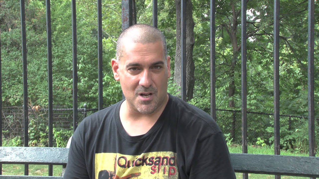 The New York Hardcore Chronicles 10 Questions w/ 