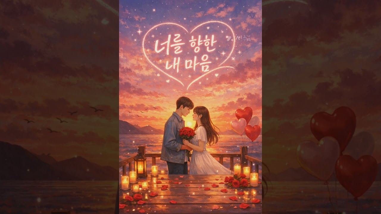 # 너를 향한 내 마음