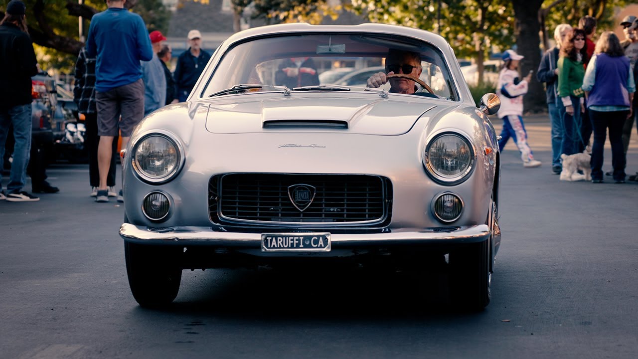 Tom’s 1961 Lancia Flaminia Sport Zagato