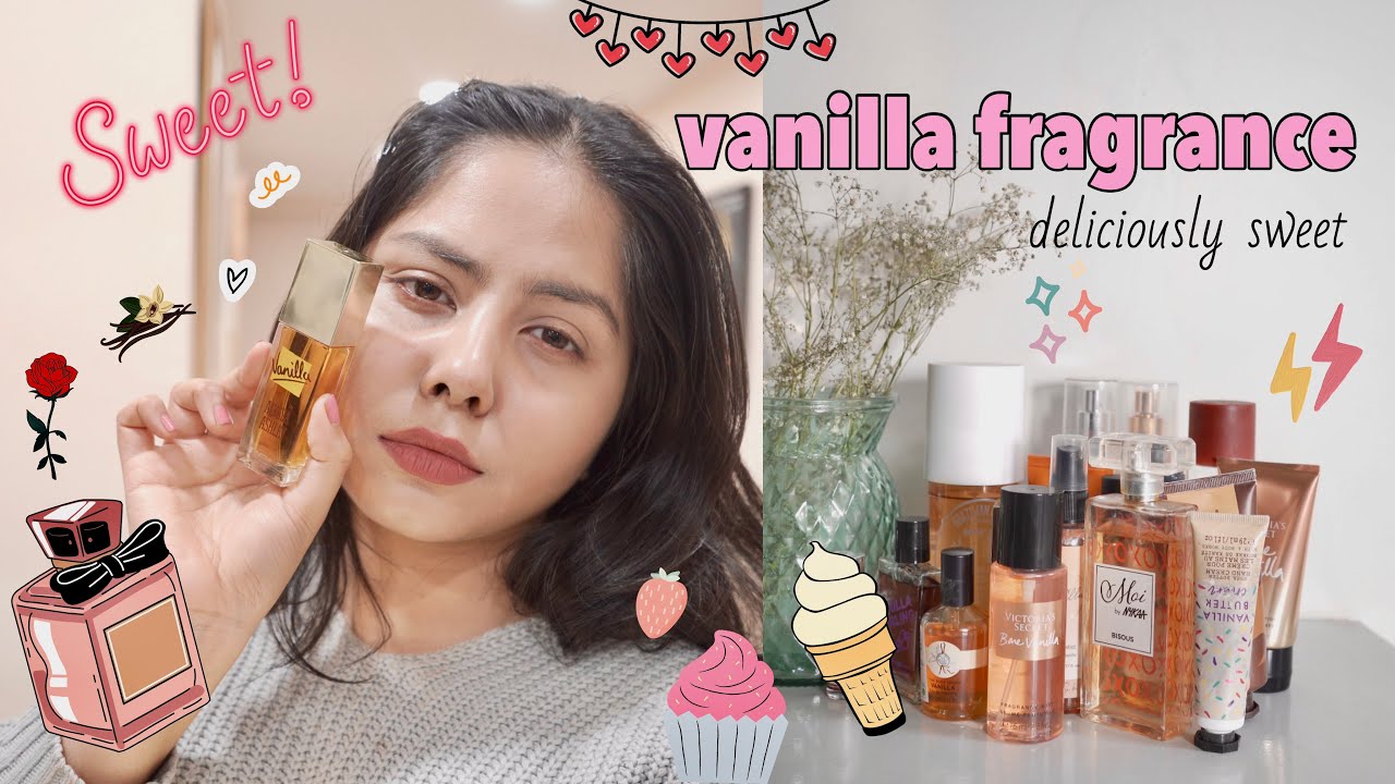 WANT TO SMELL DELICIOUS & SWEET?🍦🍭Best & Worst Vanilla Perfumes Available in India🥥