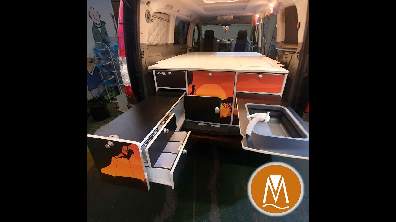 Mercedes Kit mueble cama