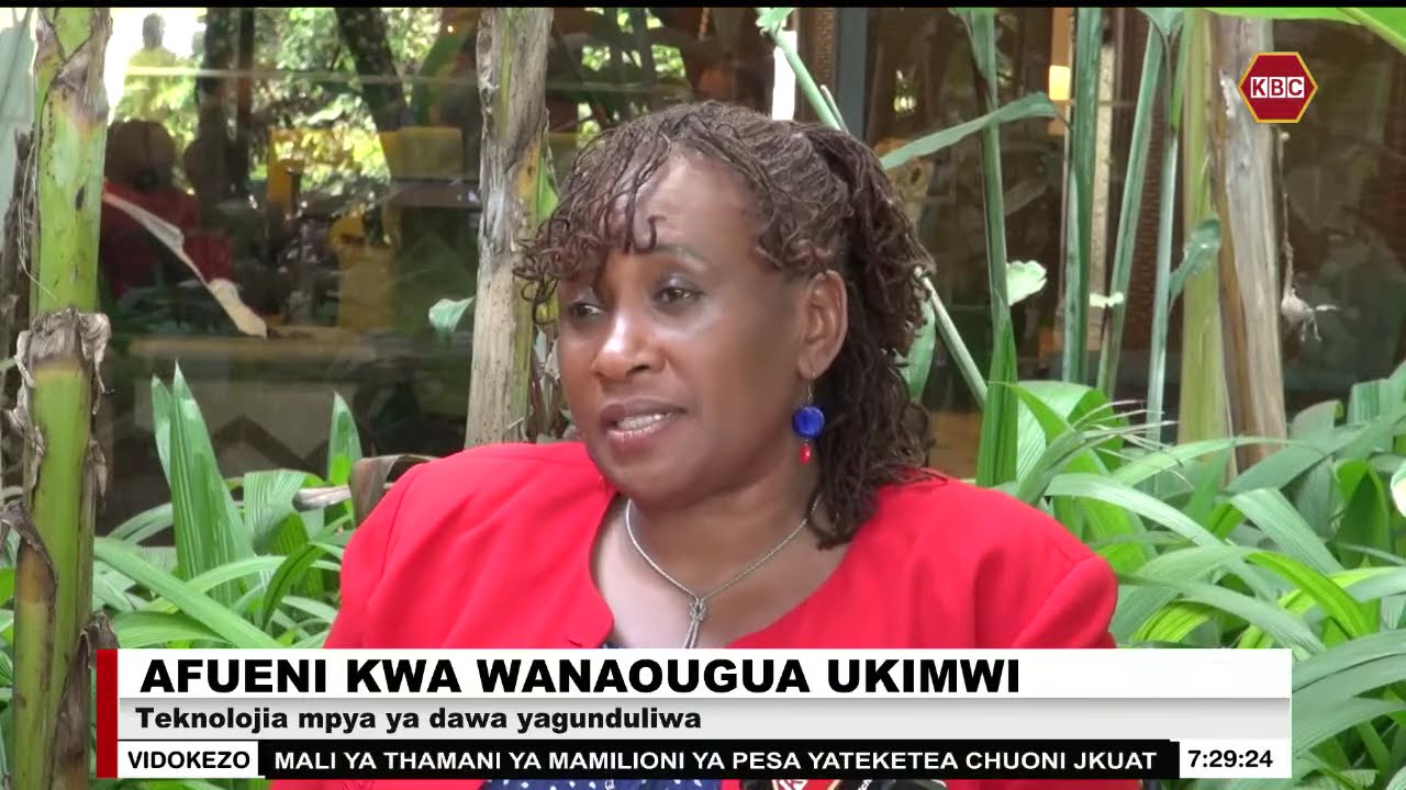 Afueni kwa wanaougua ukimwi baada ya teknolojia mpya ya dawa kugunduliwa