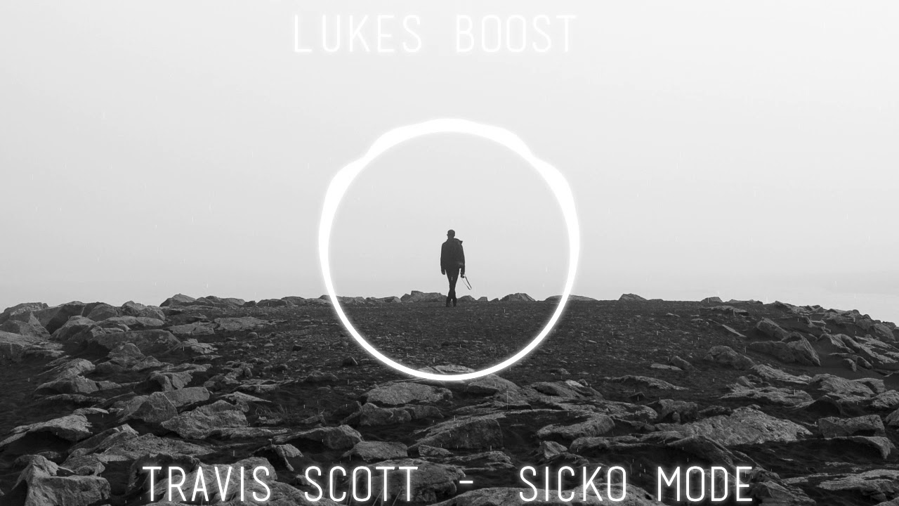 Travis Scott - SICKO MODE BASS BOOSTED