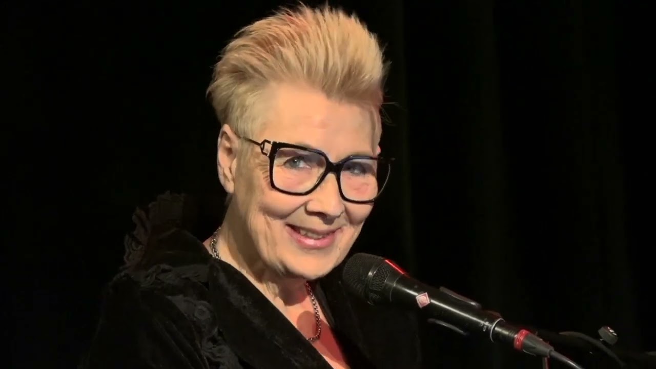 Nadja Eriksson - Passion demo