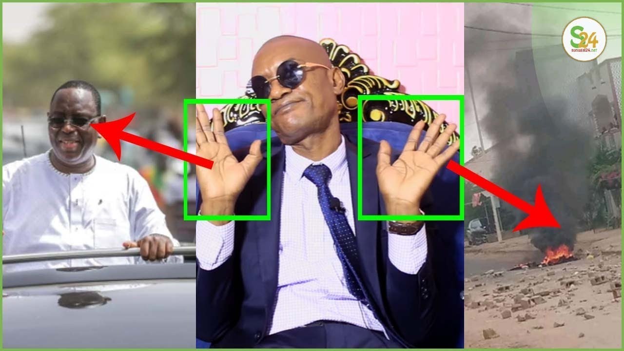 Kawtef: Dr Abdoulaye Diallo Corrige sévèrement  Macky Sall sur sa tournée dans le Fouta