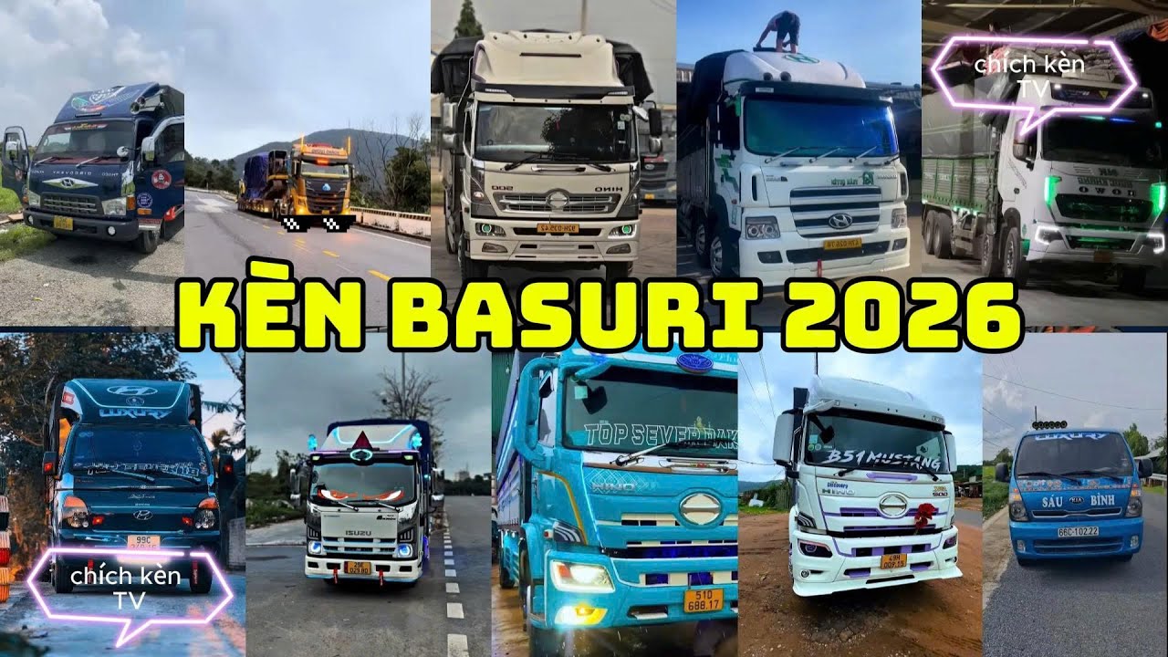 Tổng Hợp Idol Bóp Kèn Basuri Mới Nhất |KÈN ONG MỚI NHẤT| Chích Kèn TV.#kenong #basuriv8