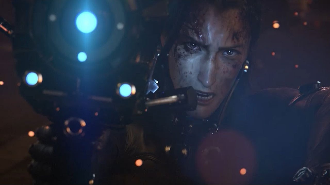 [ GANTZ-O ] Обзор на аниме фильм [ 4Anime ] Русская озвучка