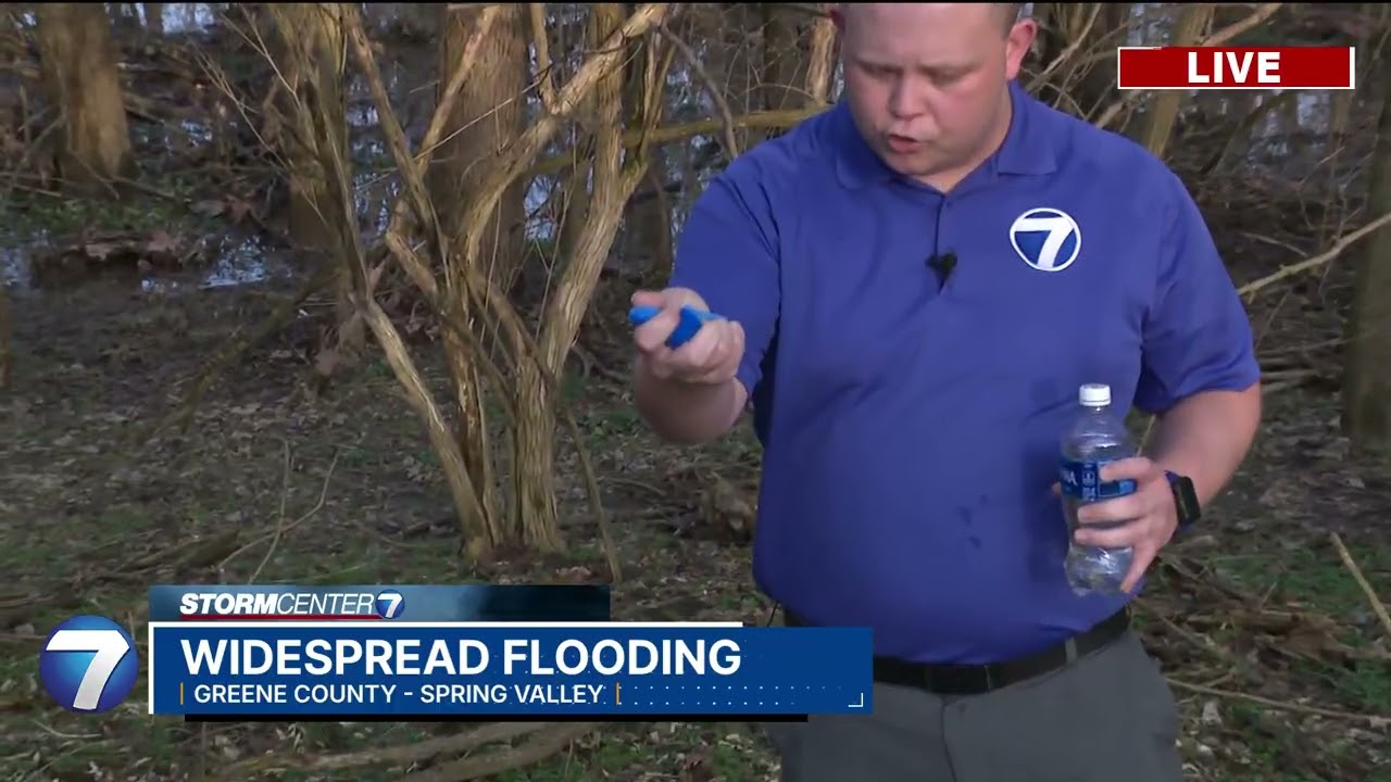 Soaked Ground Breakout - 3/6/26