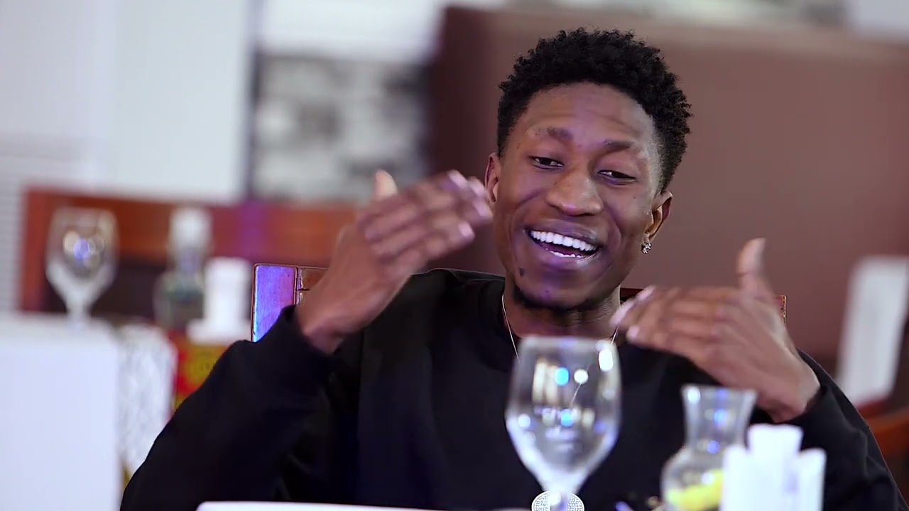 Jae Cash talks Music//BabyMama//KB//Dizmo//MzengaMan and more - Getting Candid with Hellen
