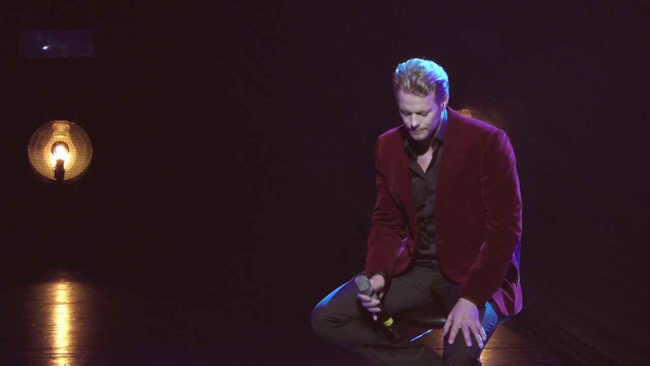 Hallelujah-Mark Seibert-Shanghai Concert 20180204