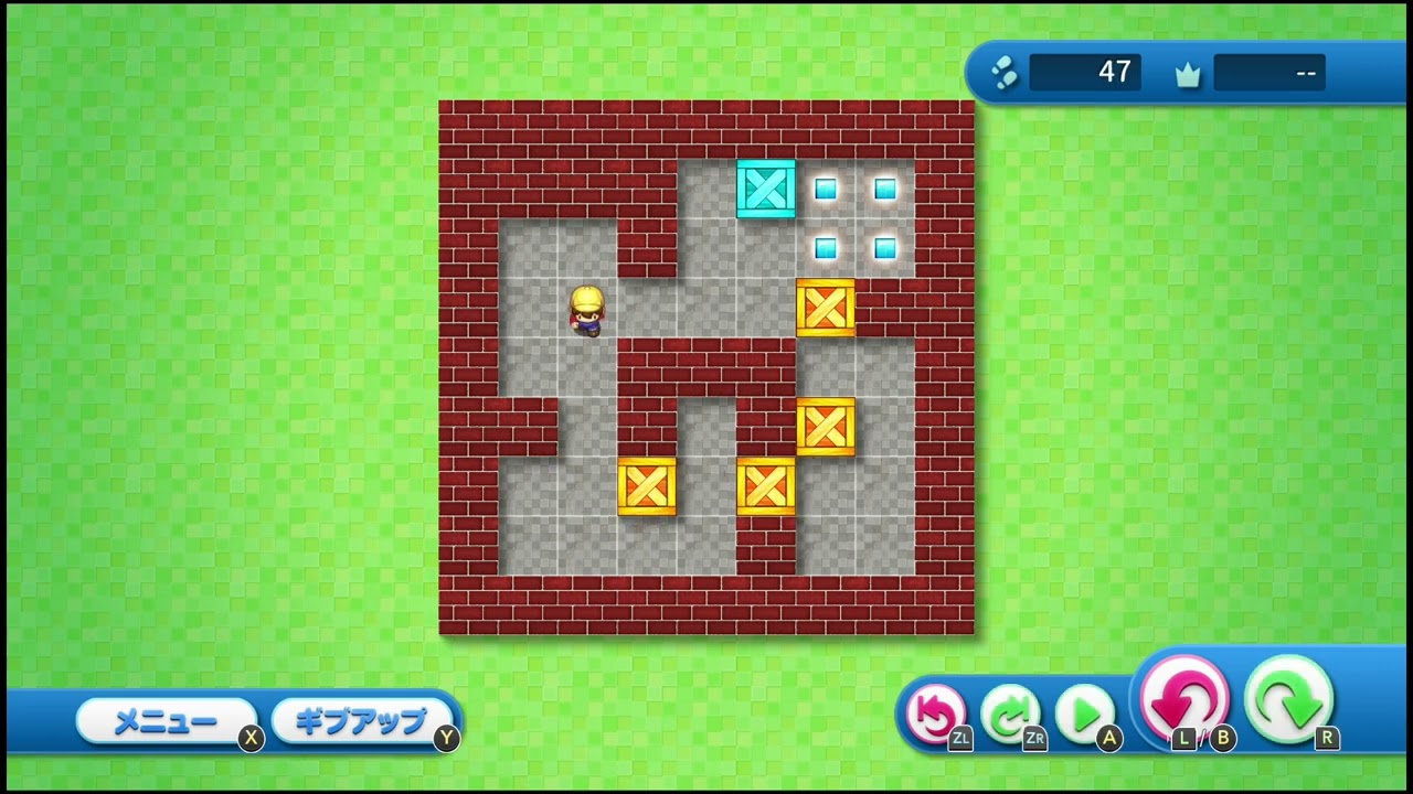 整理整頓嫌いのボッチがみんなの倉庫番を実況プレイ　Part26
