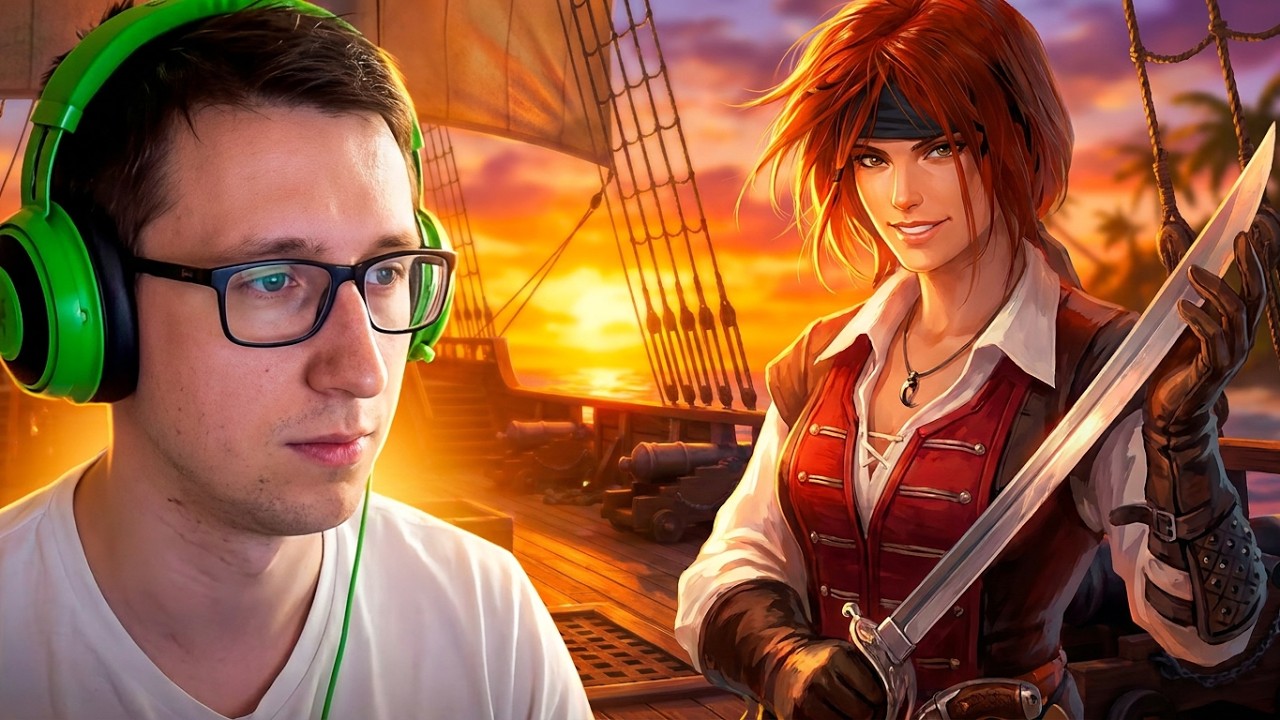 Age of Pirates Caribbean Tales | Corsairs | Sea Dogs | Корсары 3 | Speedrun aka Прохождение За Стрим