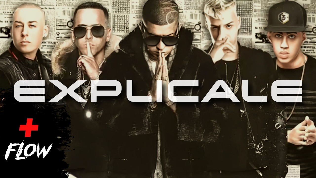 Yandel, Bad Bunny, Noriel ft. Cosculluela, Brytiago - Explicale (Remix) || LETRA