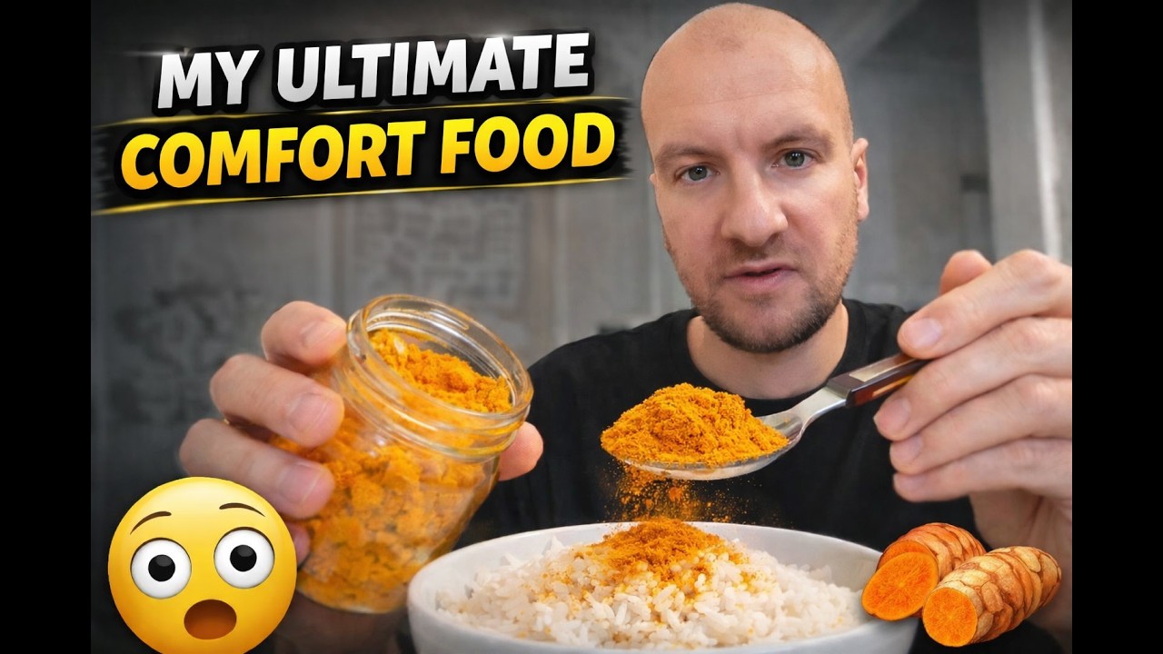 My Favorite Comfort Foods | Real Life & Real Struggles 💪