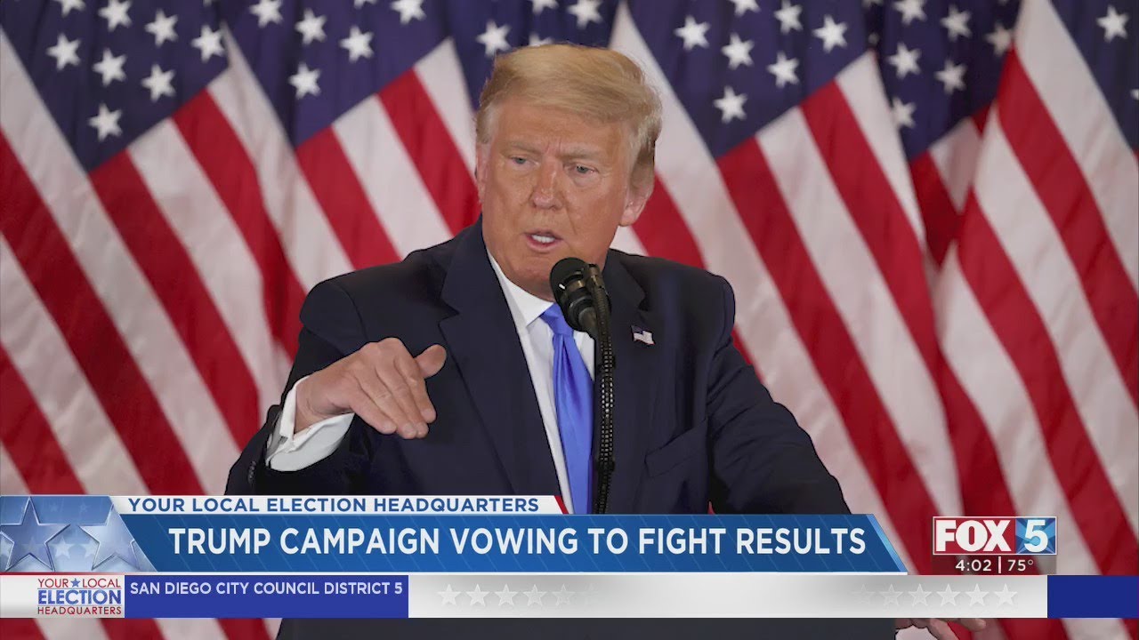 Election 2020: Michigan, Wisconsin Push Biden Closer To Presidency