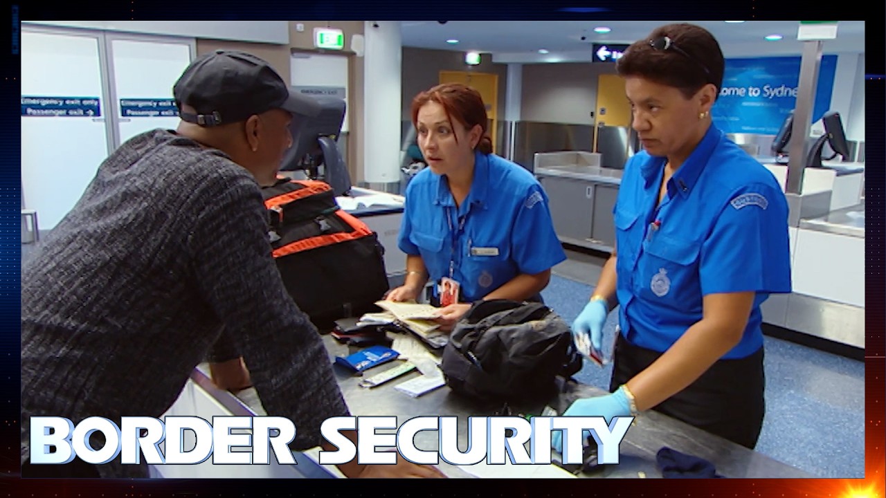Border Security Australia 1.5 Hour Marathon | Season 3: Episodes 17 - 20