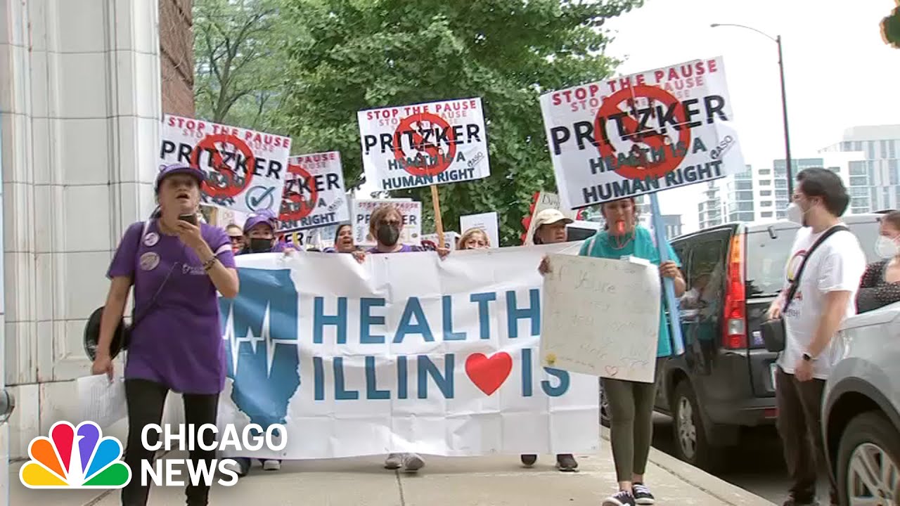 Decision to pause health care program for low-income immigrants brings criticism