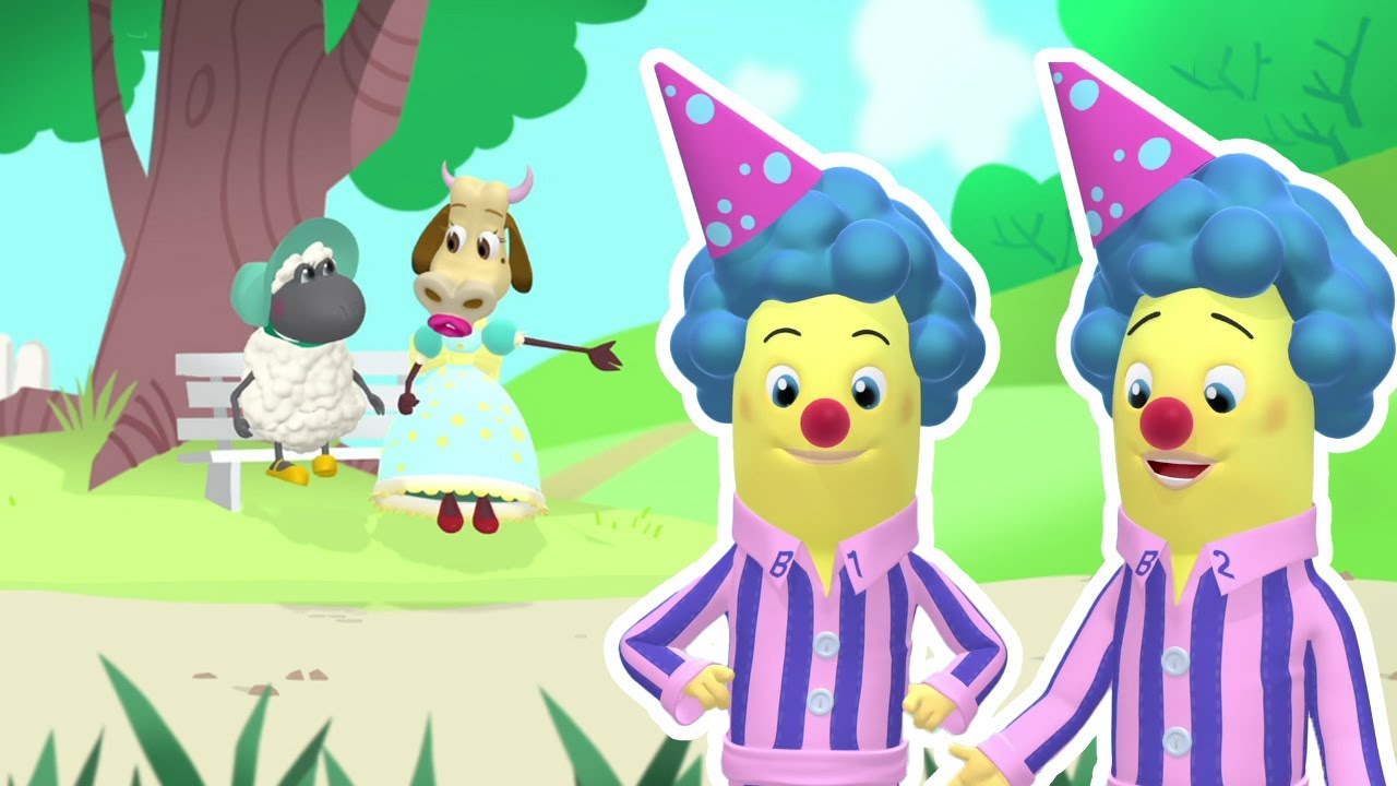 Bananas cor-de-rosa | Bananas de Pijama Temporada 1 | Episódios completos | Bananas de Pijama