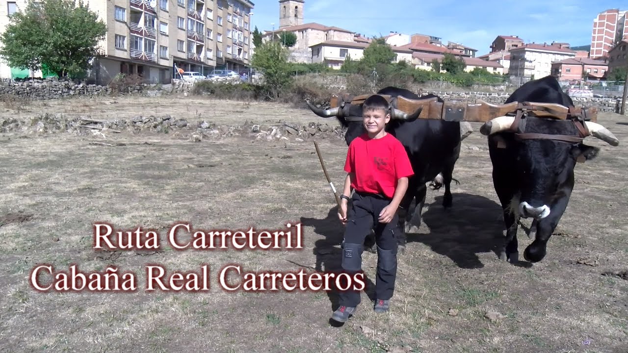 Ruta Carreteril V Centenario Elcano.Primera Etapa de Quintanar a Palacios