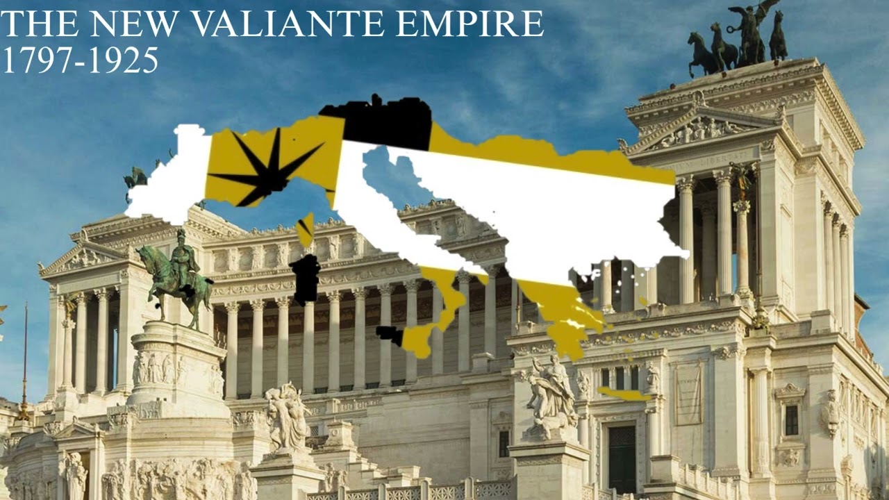 NVE - The Light of Rome - National Anthem