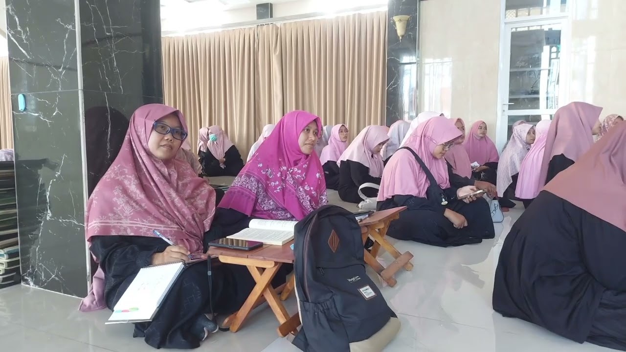 Baitul Arqam Day 2 #ramadhan2026 #muhammadiyahtalentschool #islamic 