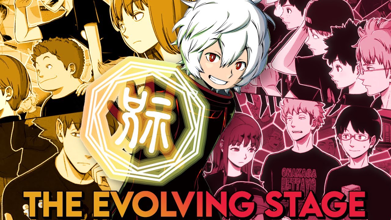 The Exciting Possibilities Within World Trigger’s Future