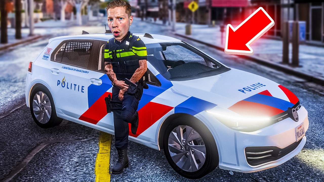ZWARE CRIMINELEN ARRESTEREN! | TIMESTREAM #32