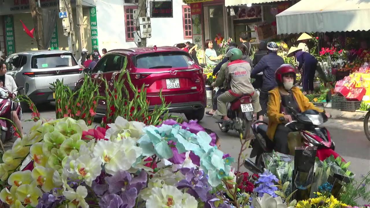 Trực Tiếp -  30 TẾT QUÊ TÔI, TÉT THỬ MÁY KHAI XUÂN