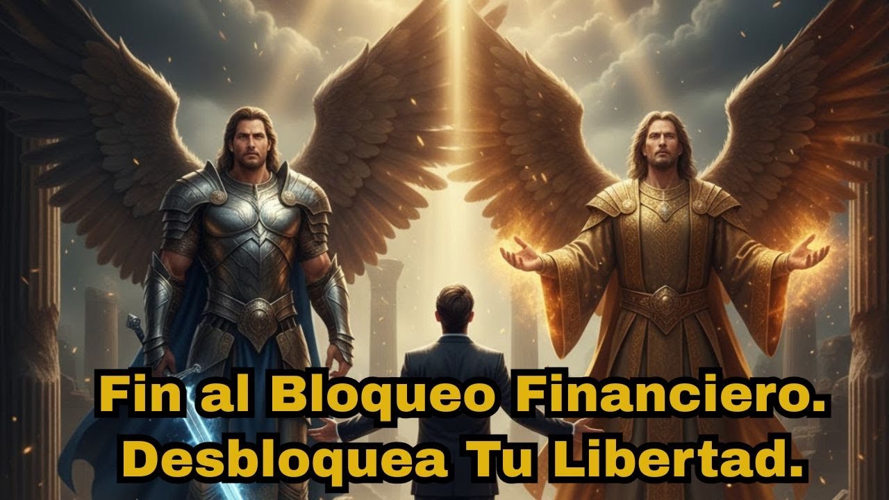 Arc&aacute;ngel Miguel y Uriel: c&oacute;mo liberar tu dinero bloqueado y activar la abundancia divina