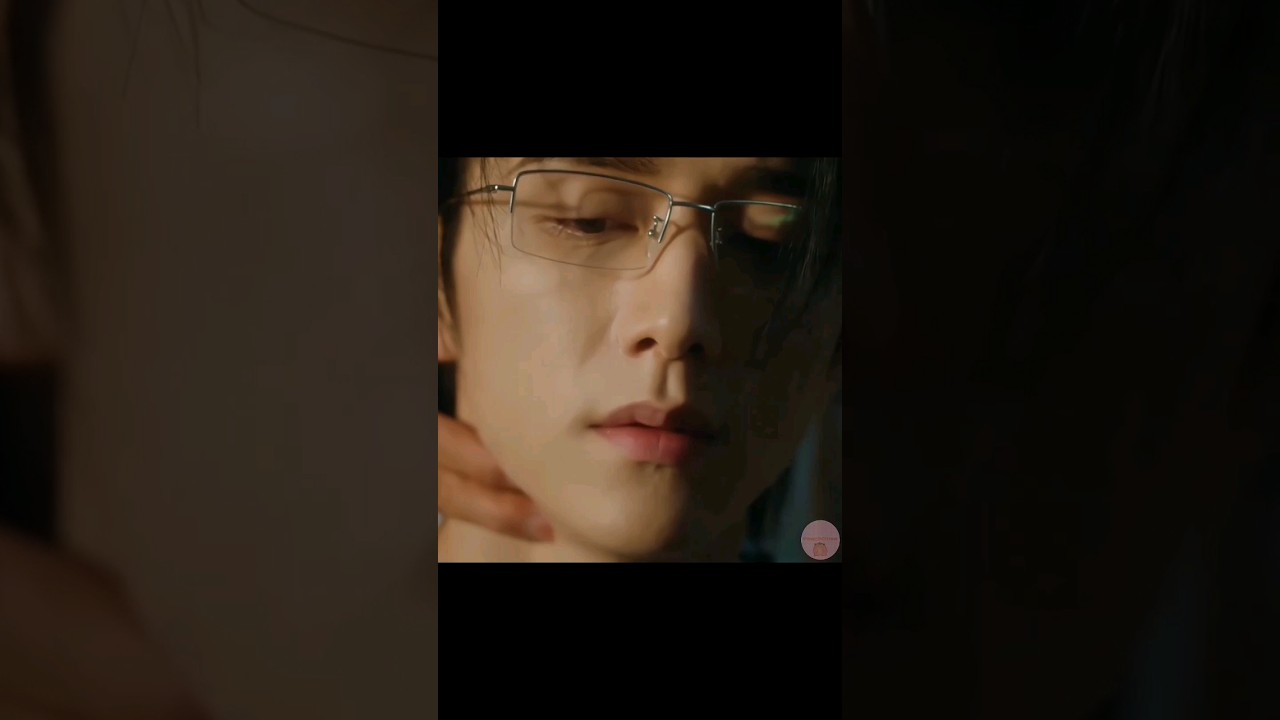 the way he said his heart was beating fast. #justiceinthedark#bl#boysloveseries#bledit #blcdrama
