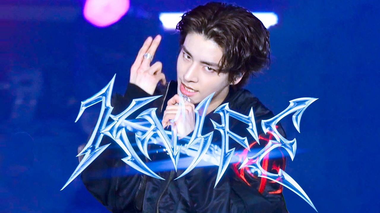 260211 D AWARDS  KNIFE  엔하이픈 제이크 직캠 ENHYPEN JAKE FANCAM 4K FOCUS