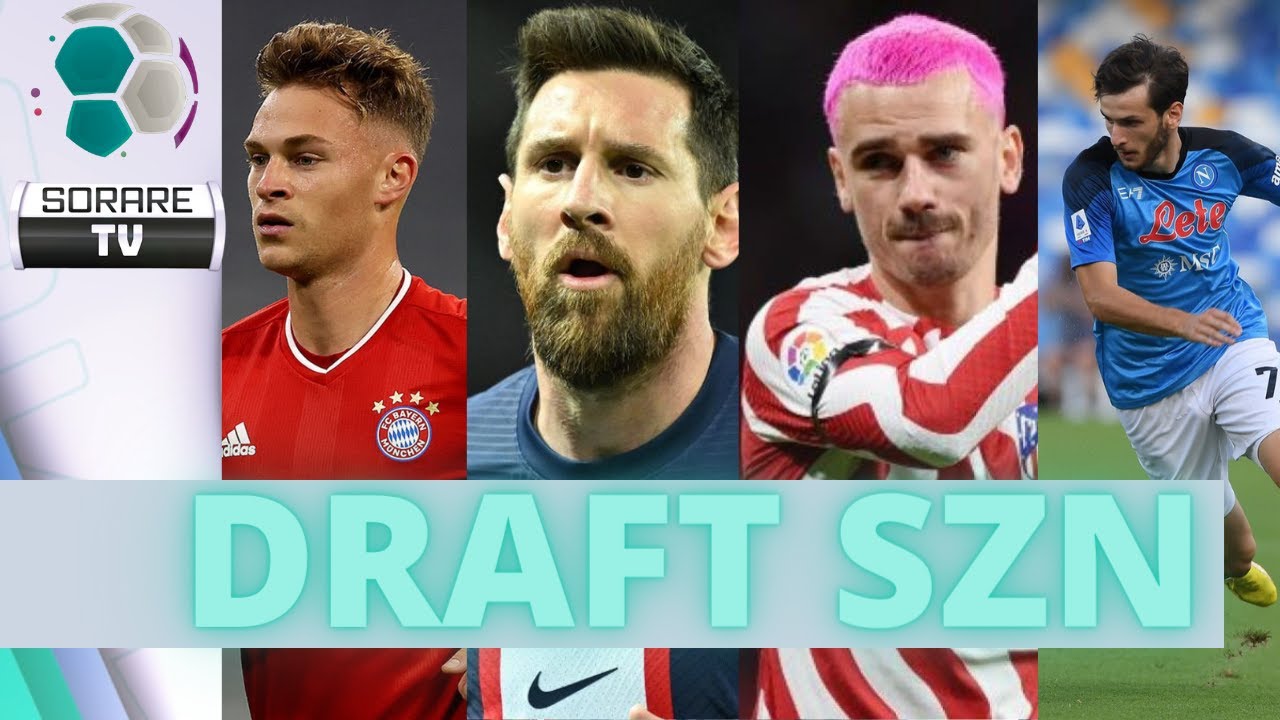 Sorare Draft Session