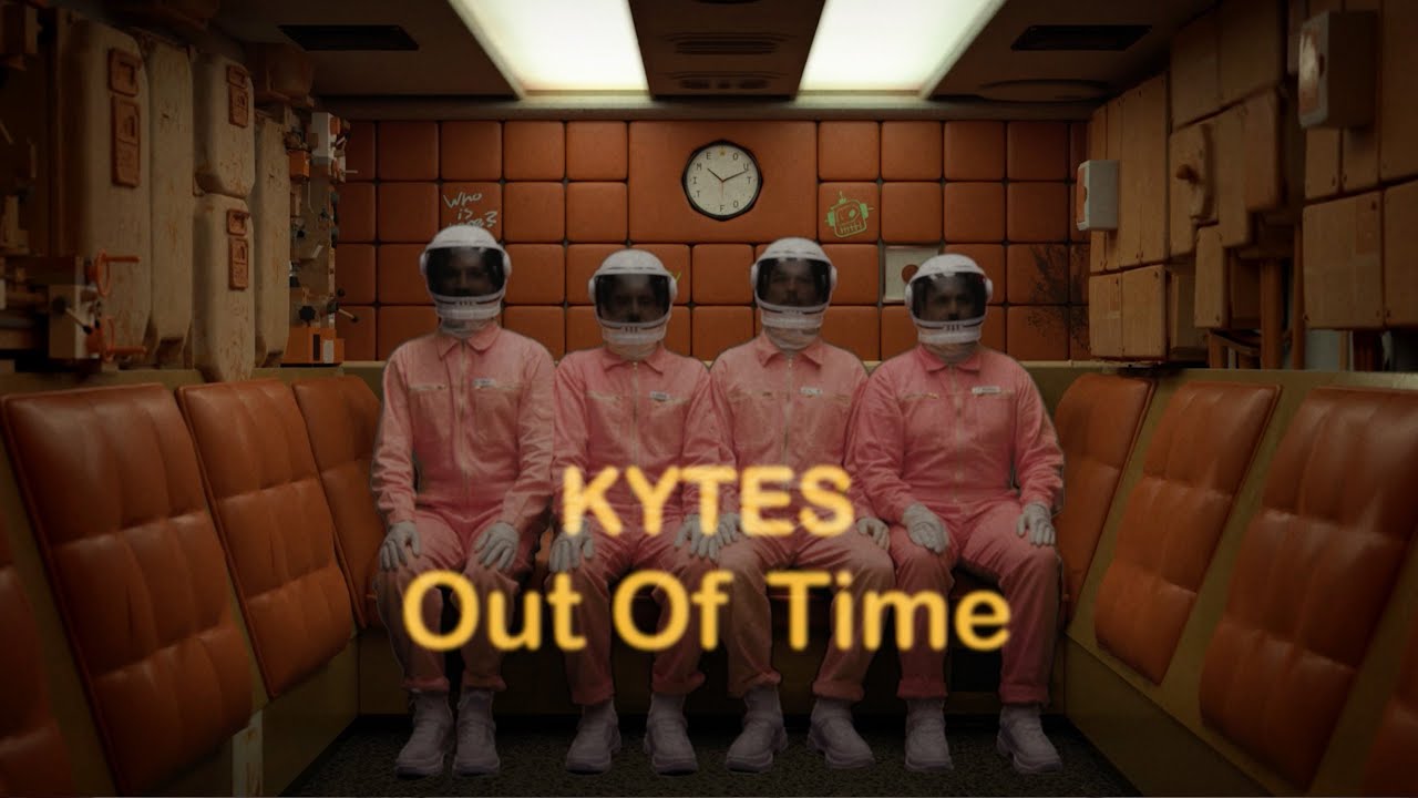 KYTES - Out Of Time (OFFICAL VIDEO)