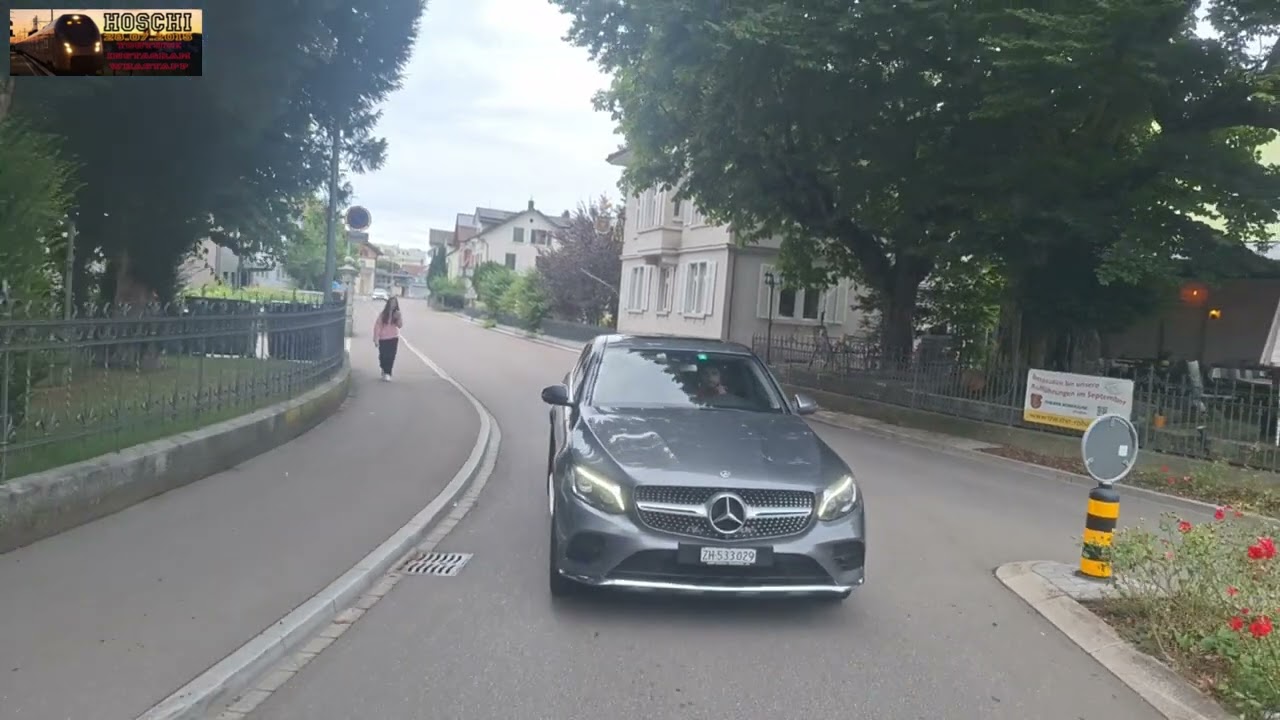 EV1 vo Wetzikon nach Effretikon