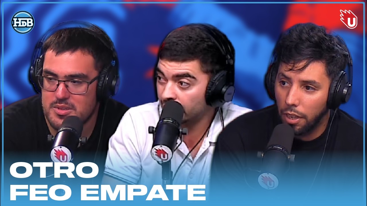 ¿MIEDO A PERDER? ANÁLISIS DEL EMPATE ANTE TALLERES | HABLEMOS DE BELGRANO 16/03
