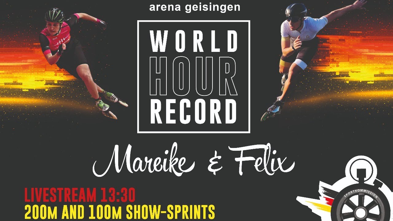 SPEEDSKATING-WORLD-HOUR-RECORD-ATEMPT