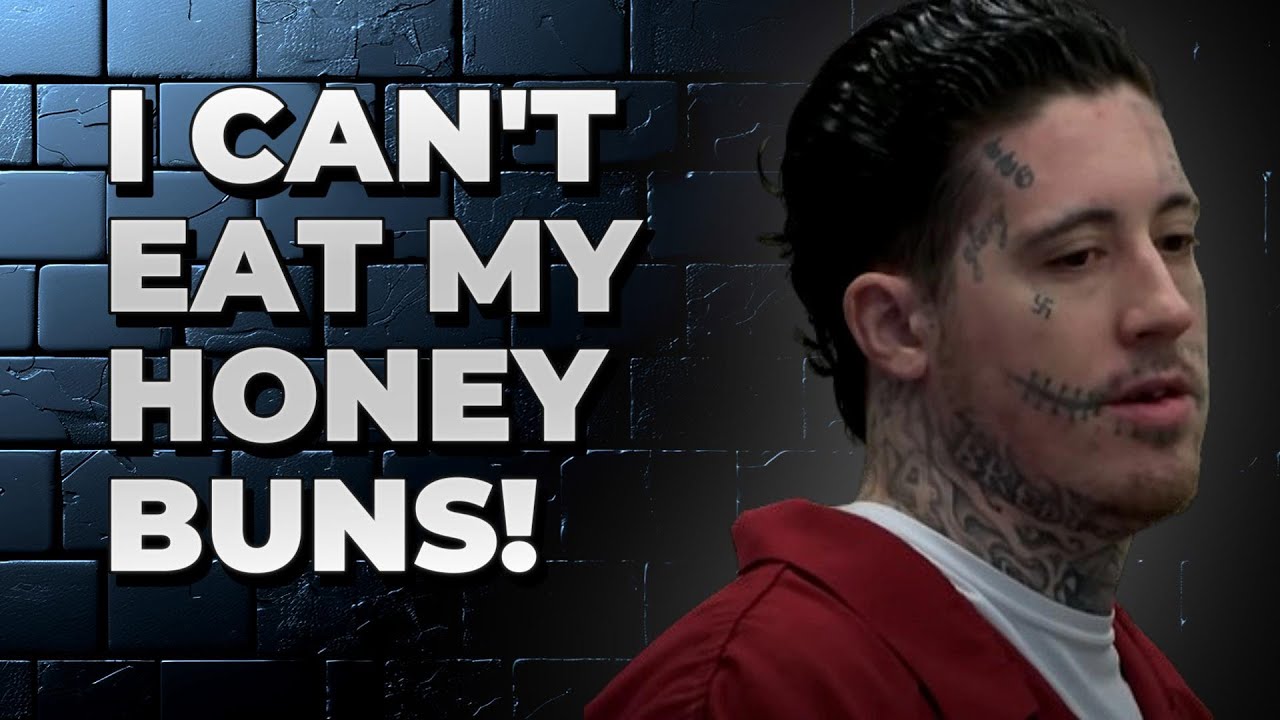 Wade Wilson Receives Hidden Dirty Pictures - New Jail Calls