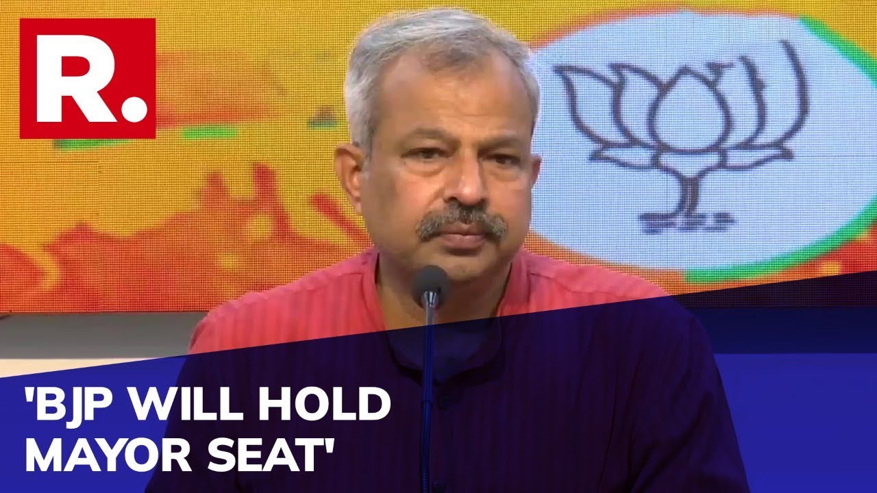 Delhi MCD Results: BJP's Adesh Gupta Weighs In On Poll Trends