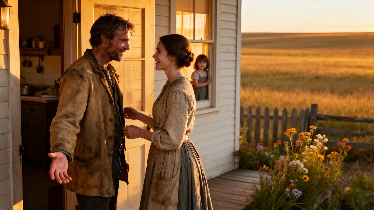 At 19 She Was Returned Like Cargo — A Poor Father With 5 Kids Said She Was Worth Keeping