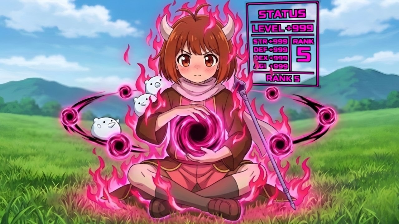 LAHIR SEBAGAI ANAK RAJA 1BLIS TAPI GUNAKAN KEKUATAN OVERPOWERNYA DEMI KEBAIKAN 10