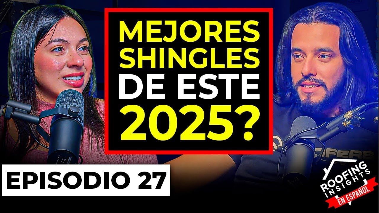 EPISODIO #27 CUAL ES LA MEJOR TEJA?