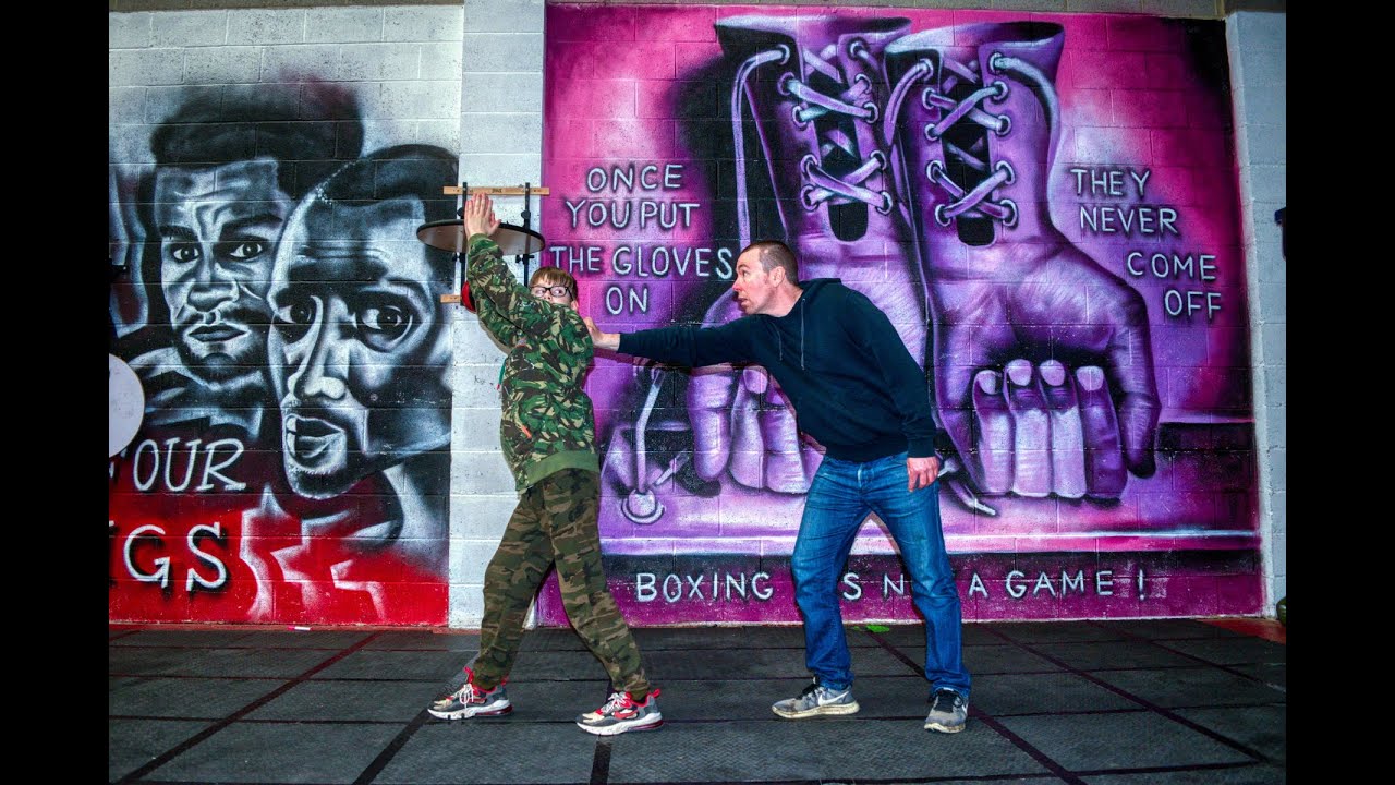 Self Defence for kids#2