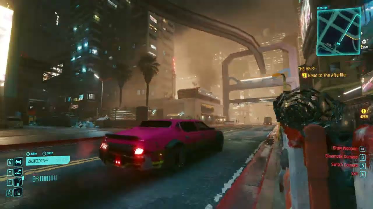 Cyberpunk 2077 - First playthrough - no commentary - D3