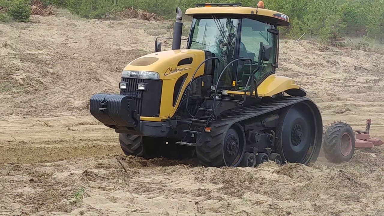 Farkas Zoltán mélyszántás