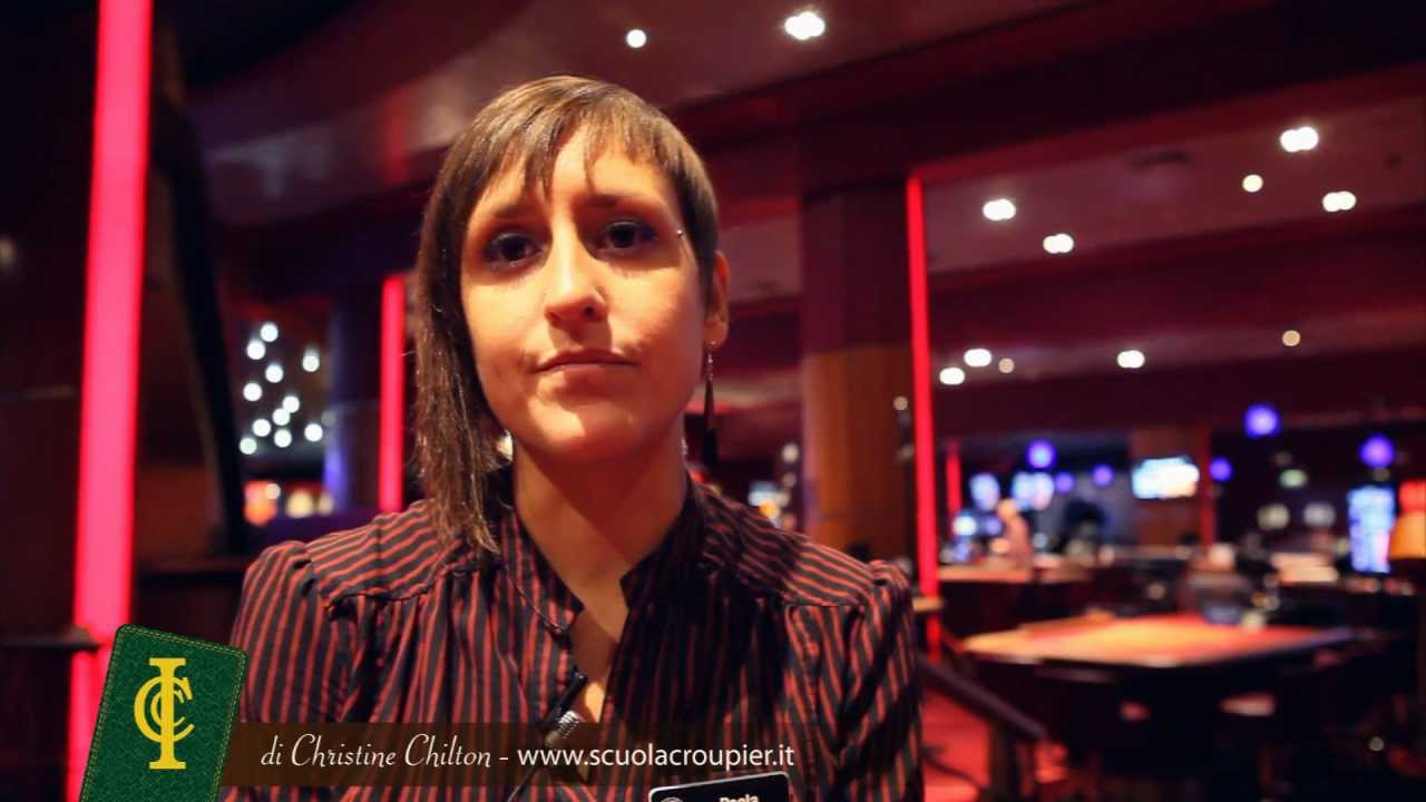 Io faccio la croupier (in Birmingham) - Paola