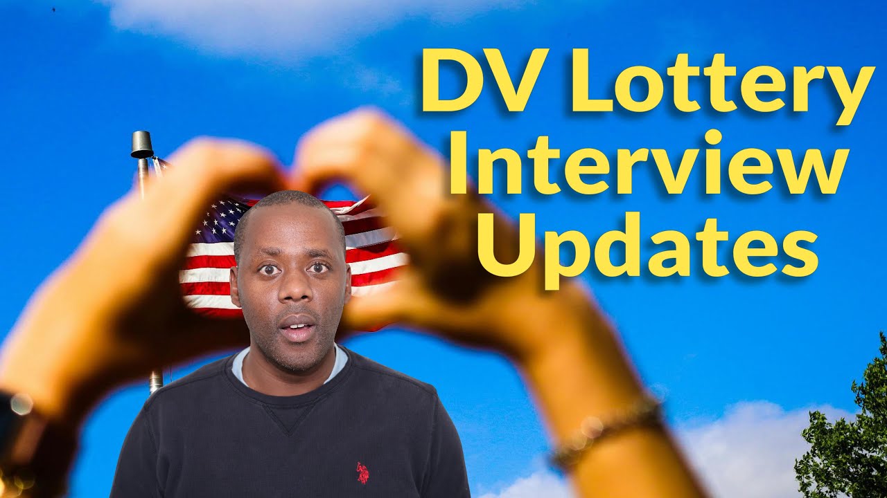 Updates on DV Lottery September