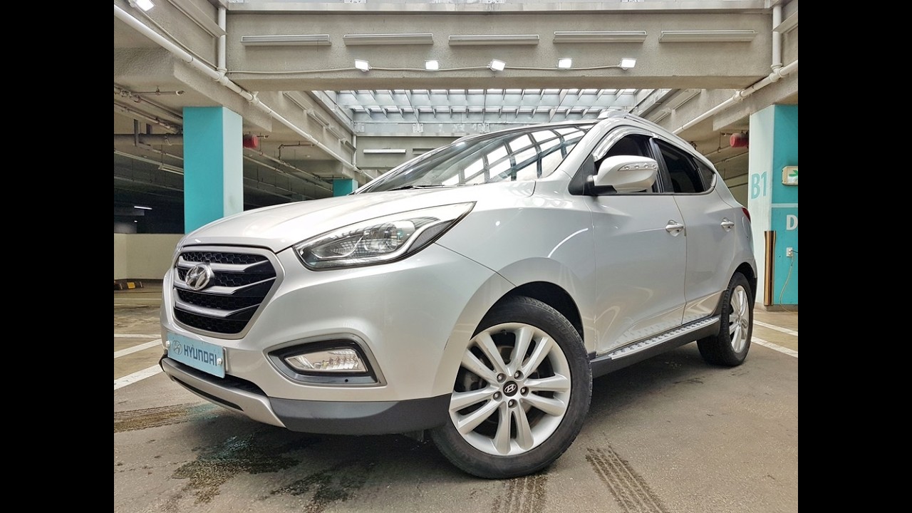 2014 – HYUNDAI TUCSON IX EVGT 2.0L CRDI 186 HP FULL AUTOMATIC – CH140-91-76