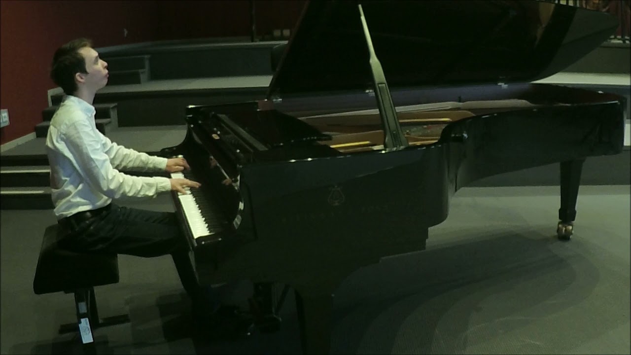 Fauré - Nocturne No. 13 Op. 119
