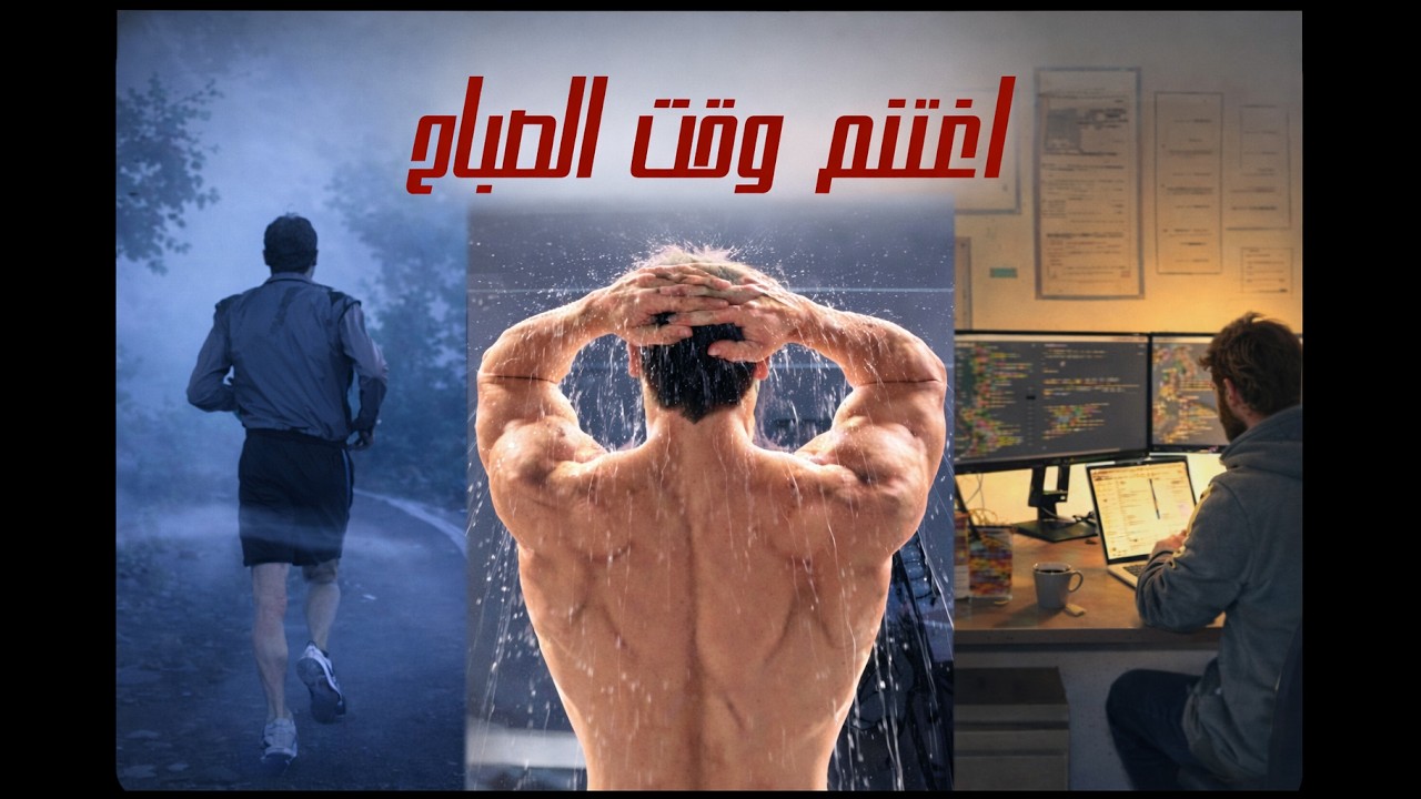 خمس عادات سترجع لك التحكم مجددا (حقائق علمية)