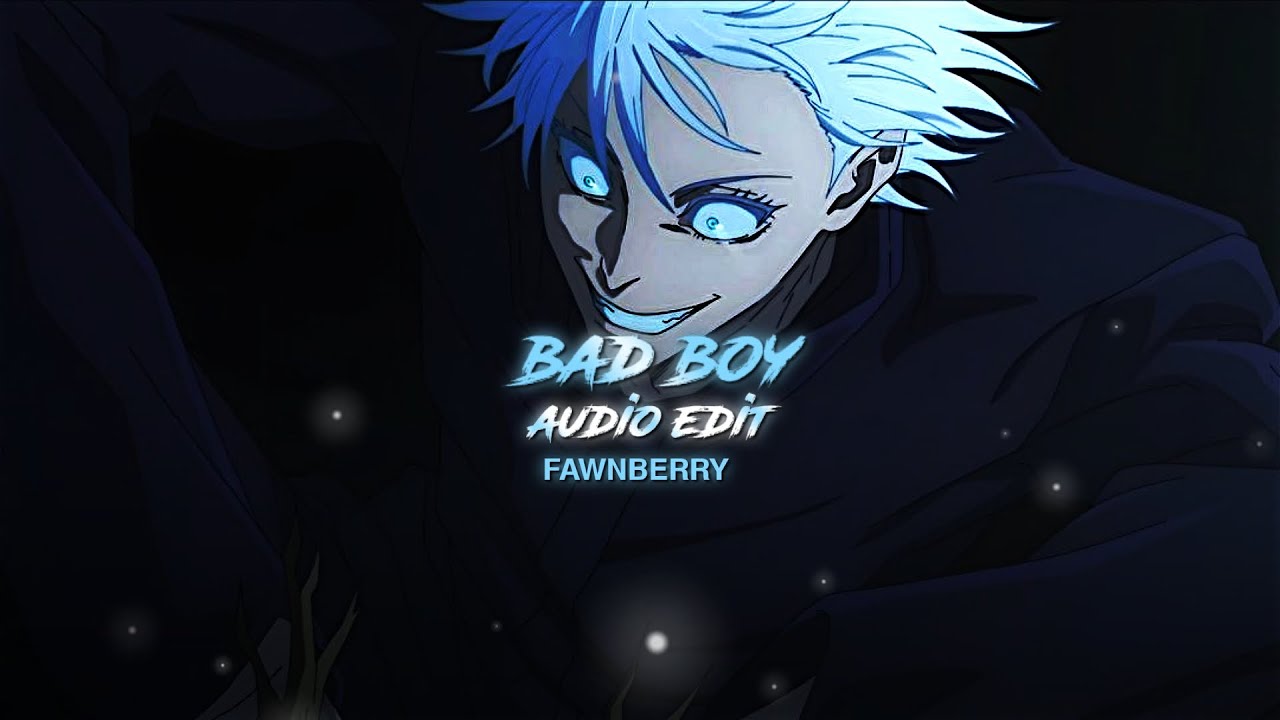 Bad Boy - Tungevaag & Raaban ft. Luana Kiara || Edit audio